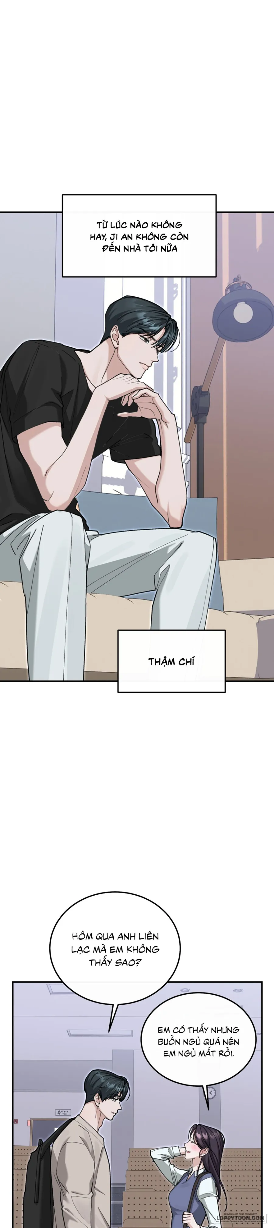 [19+] Ăn Em Một Lần Thôi, Oppa - Chap 16 - 🔞 - Trang 24