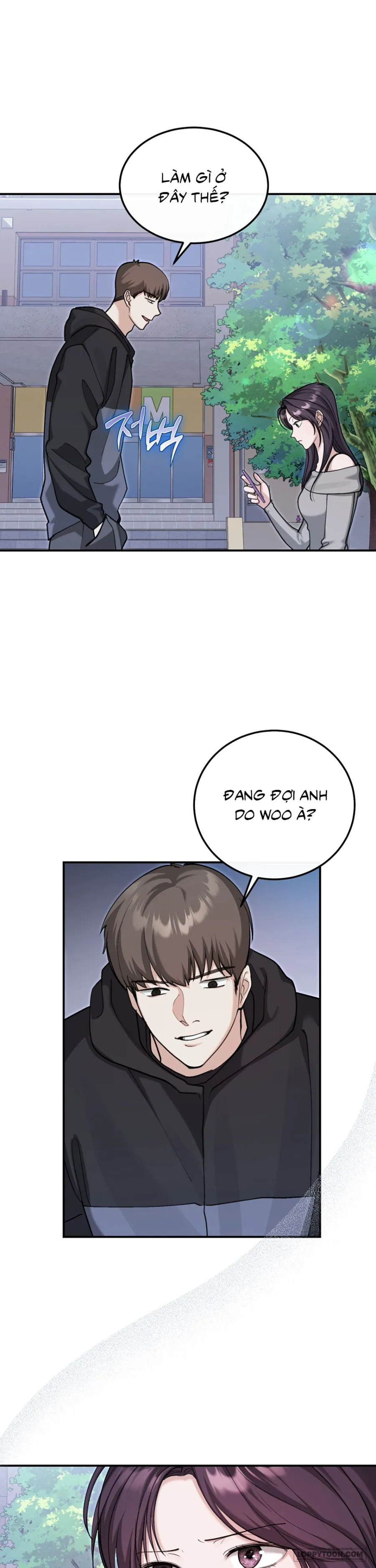 [19+] Ăn Em Một Lần Thôi, Oppa - Chap 16 - 🔞 - Trang 6
