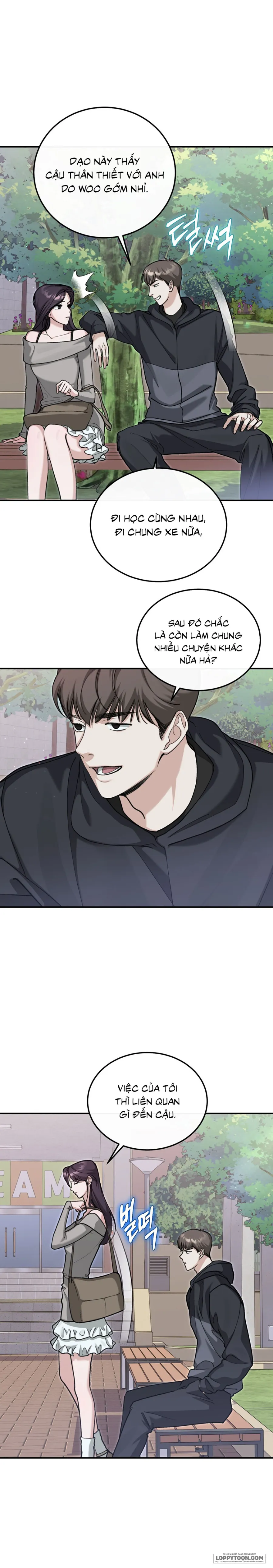 [19+] Ăn Em Một Lần Thôi, Oppa - Chap 16 - 🔞 - Trang 9