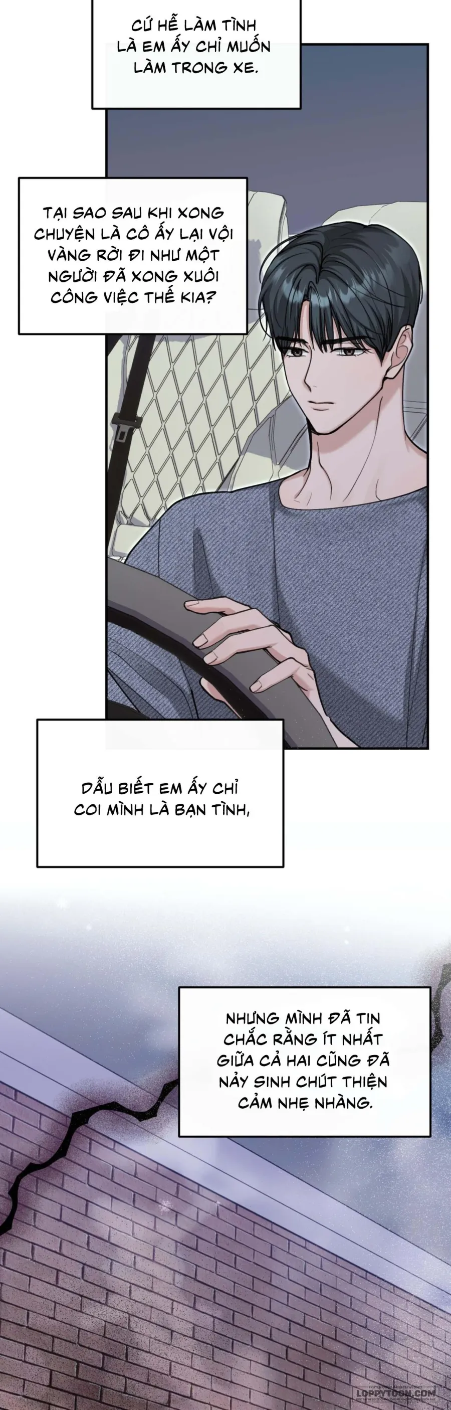 [19+] Ăn Em Một Lần Thôi, Oppa - Chap 17 - Trang 1
