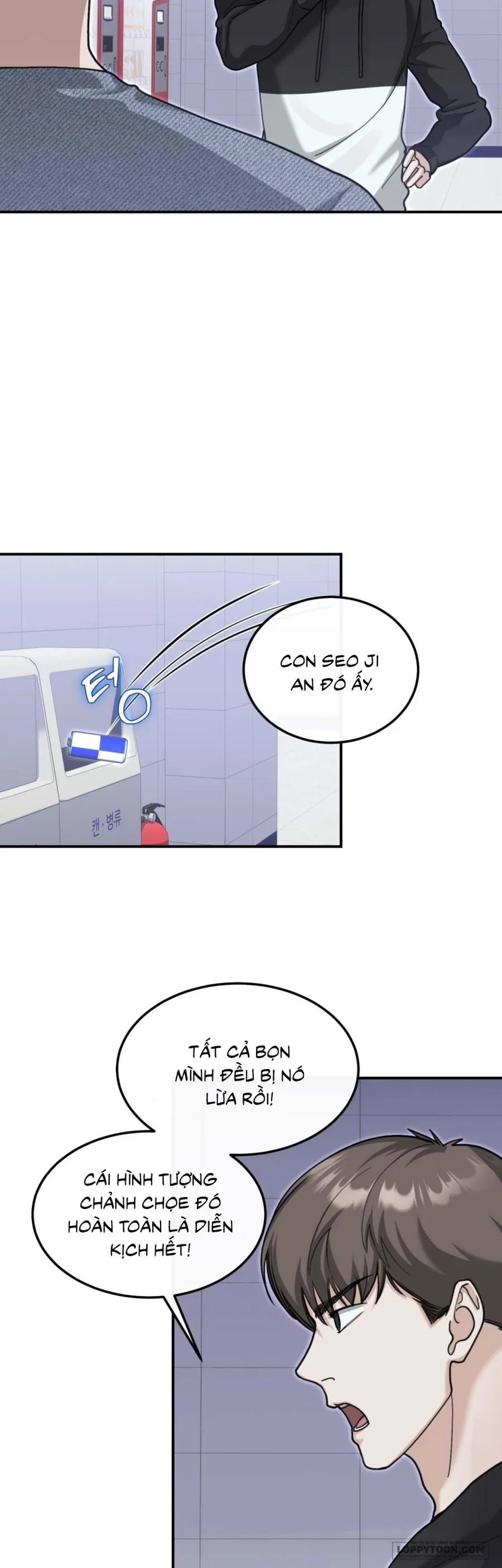[19+] Ăn Em Một Lần Thôi, Oppa - Chap 17 - Trang 10