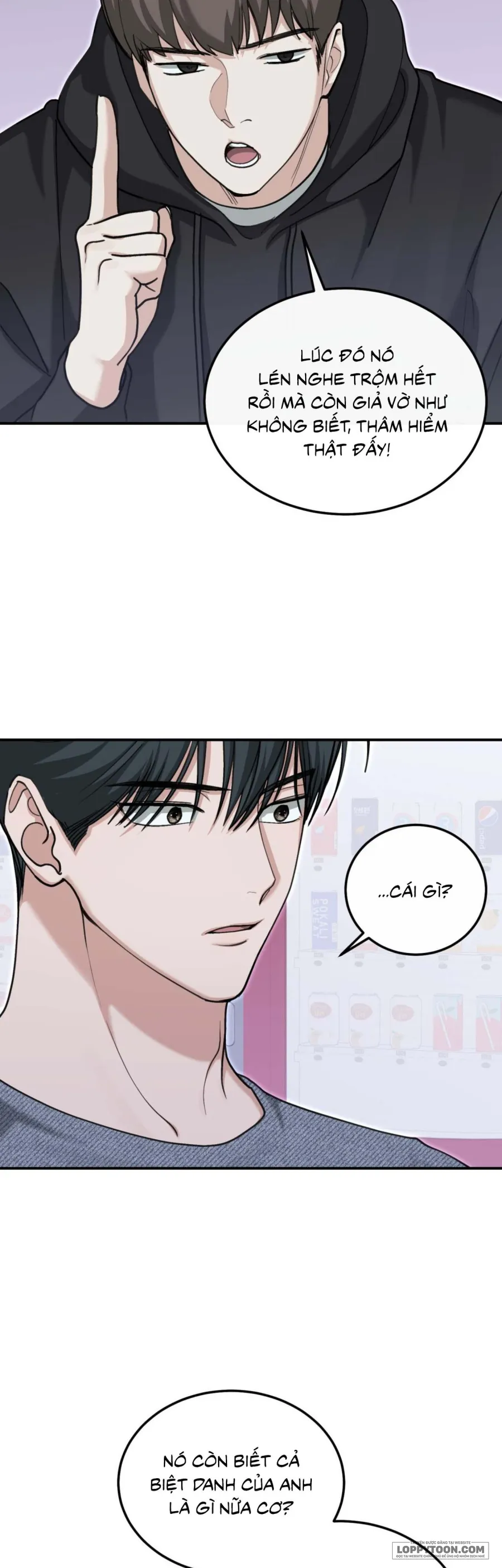 [19+] Ăn Em Một Lần Thôi, Oppa - Chap 17 - Trang 12