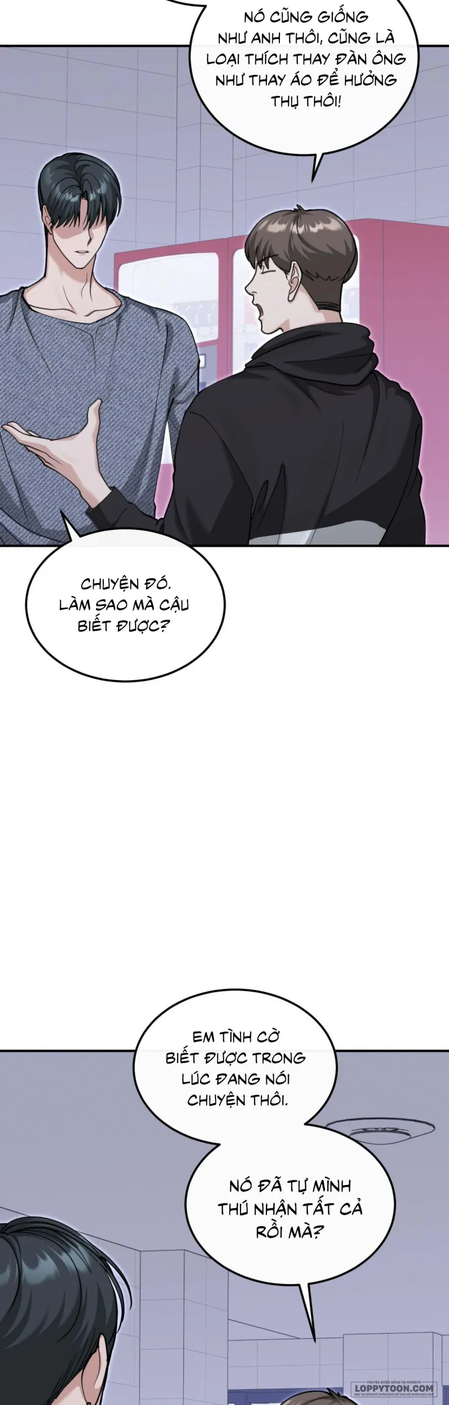 [19+] Ăn Em Một Lần Thôi, Oppa - Chap 17 - Trang 13