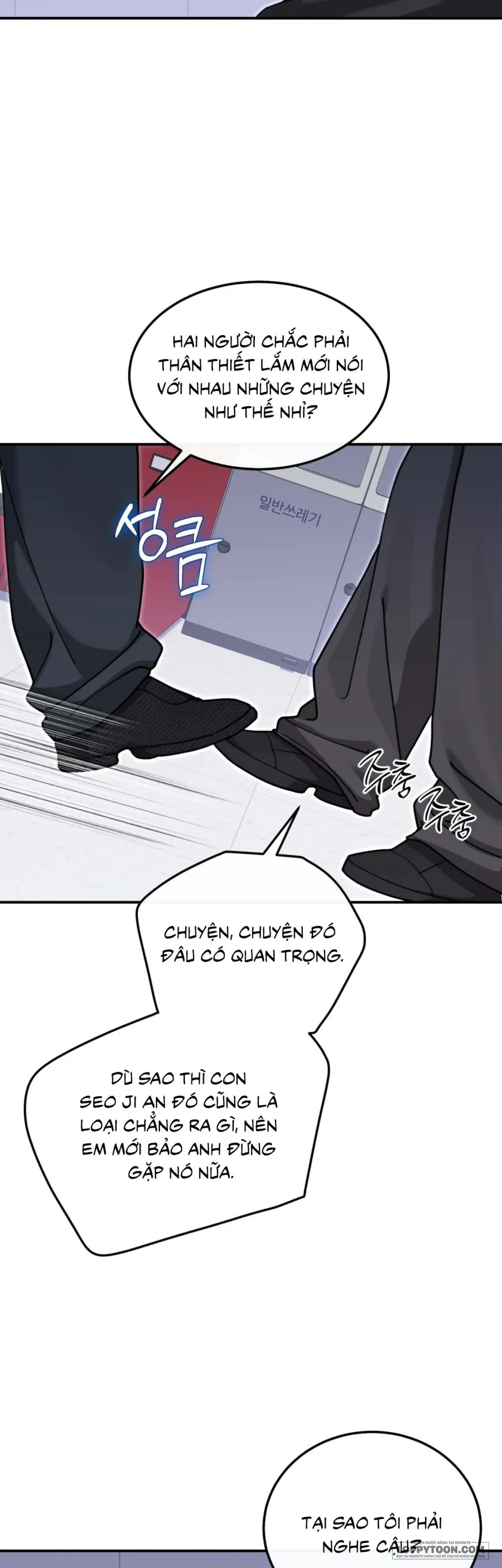 [19+] Ăn Em Một Lần Thôi, Oppa - Chap 17 - Trang 16