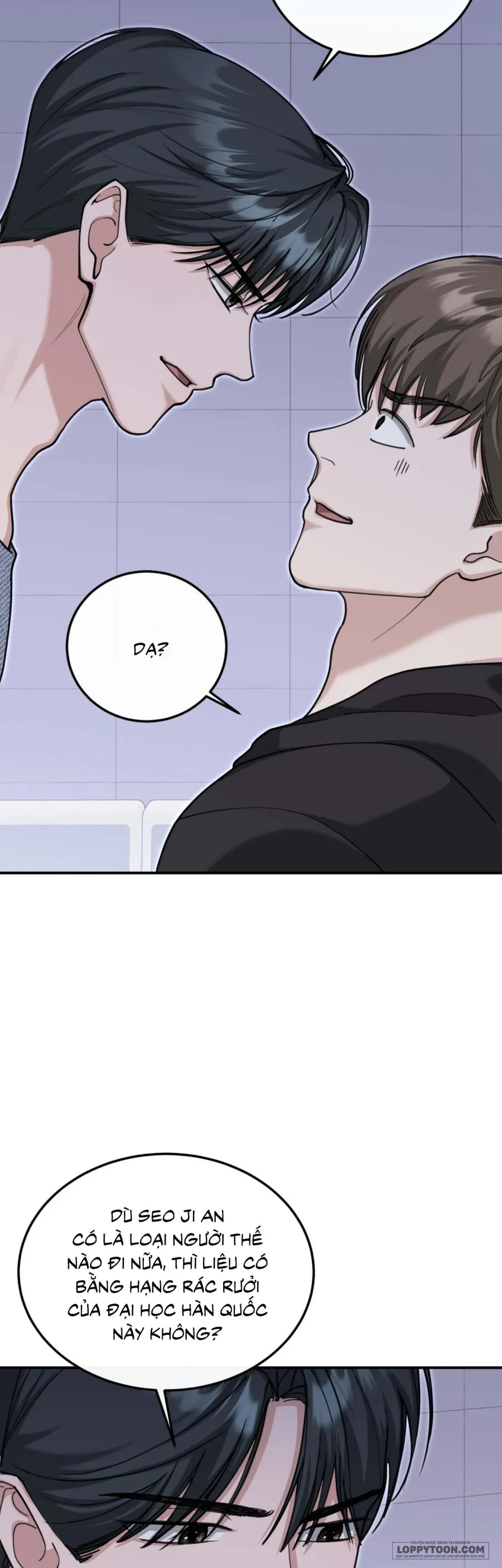 [19+] Ăn Em Một Lần Thôi, Oppa - Chap 17 - Trang 17
