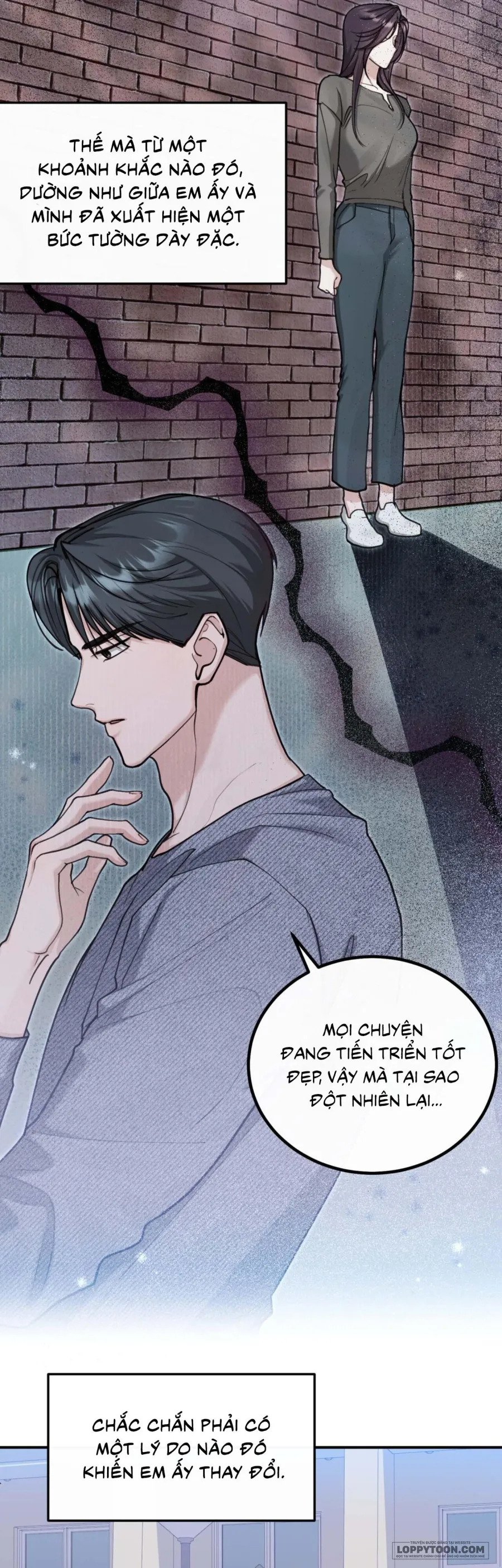 [19+] Ăn Em Một Lần Thôi, Oppa - Chap 17 - Trang 2