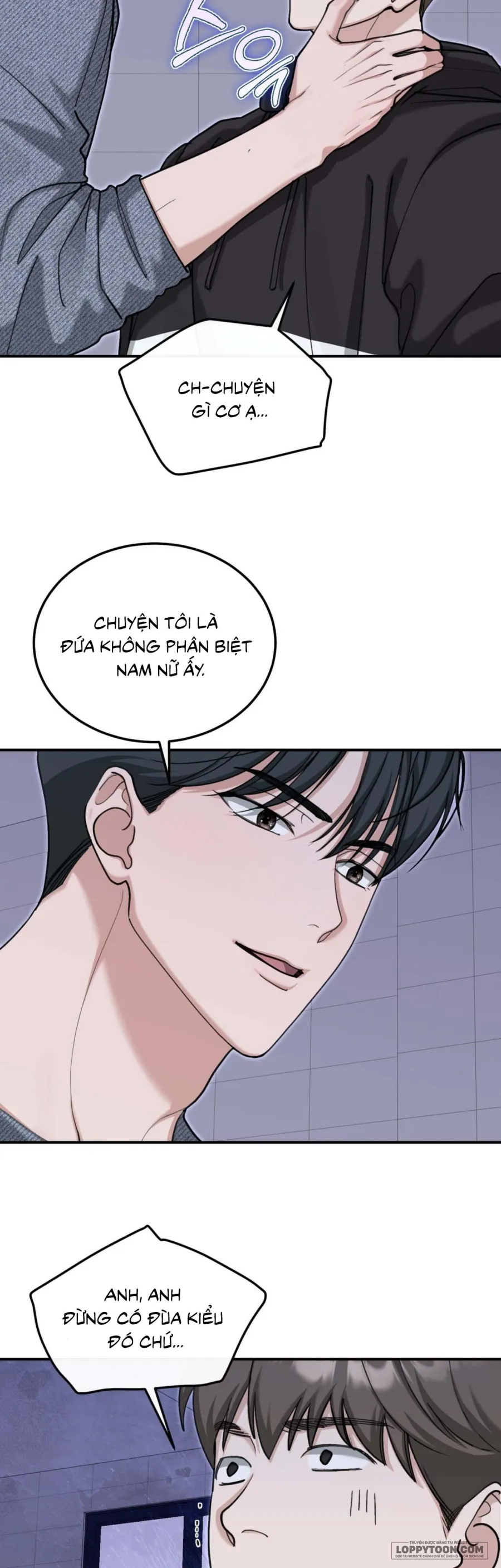 [19+] Ăn Em Một Lần Thôi, Oppa - Chap 17 - Trang 20