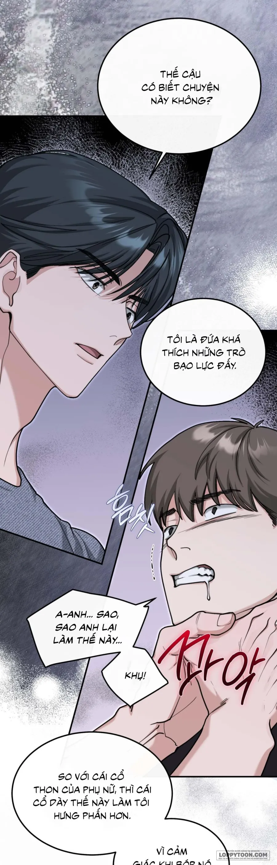 [19+] Ăn Em Một Lần Thôi, Oppa - Chap 17 - Trang 24