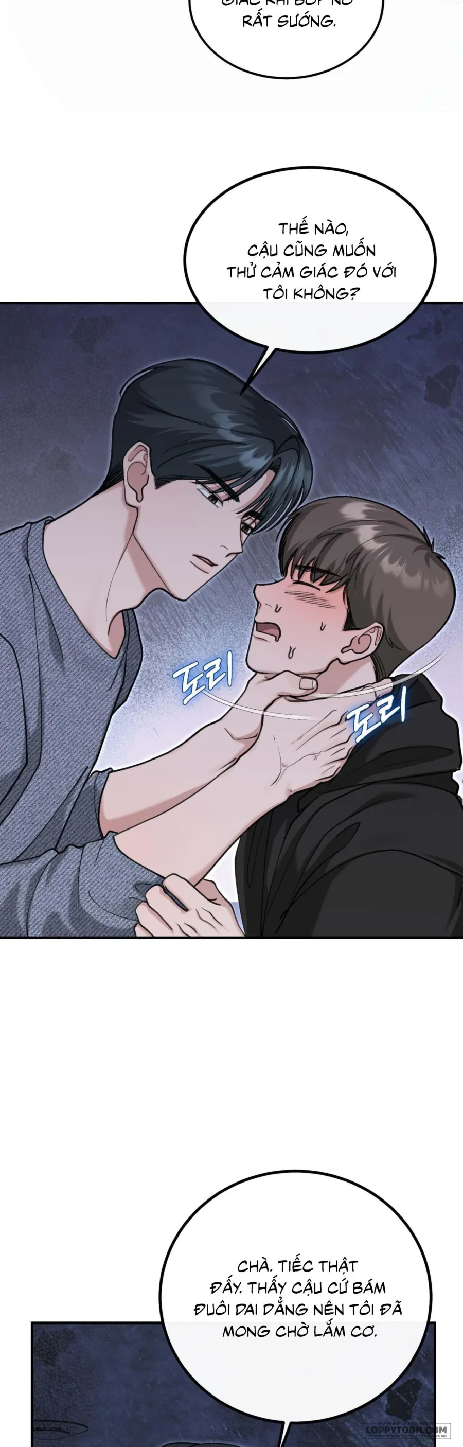 [19+] Ăn Em Một Lần Thôi, Oppa - Chap 17 - Trang 25