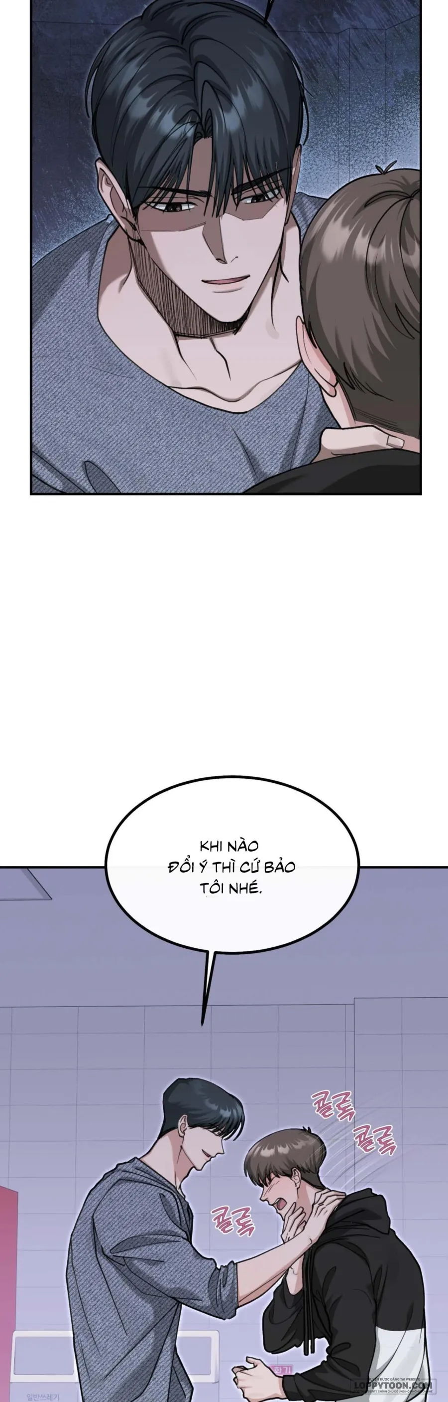 [19+] Ăn Em Một Lần Thôi, Oppa - Chap 17 - Trang 26