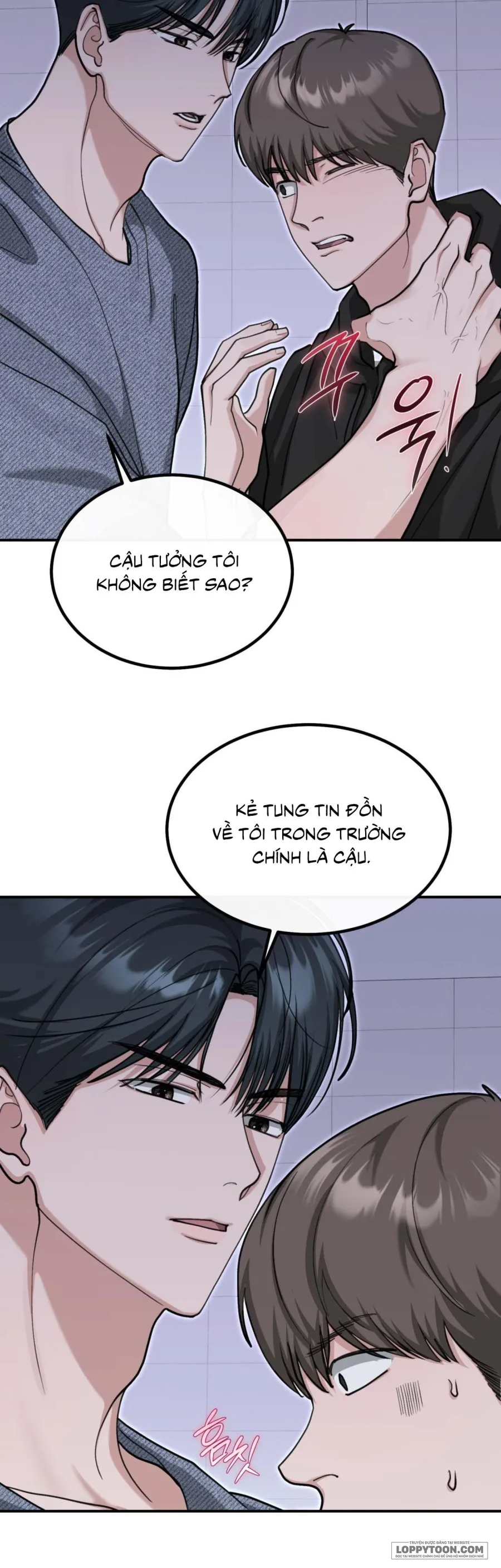 [19+] Ăn Em Một Lần Thôi, Oppa - Chap 17 - Trang 28