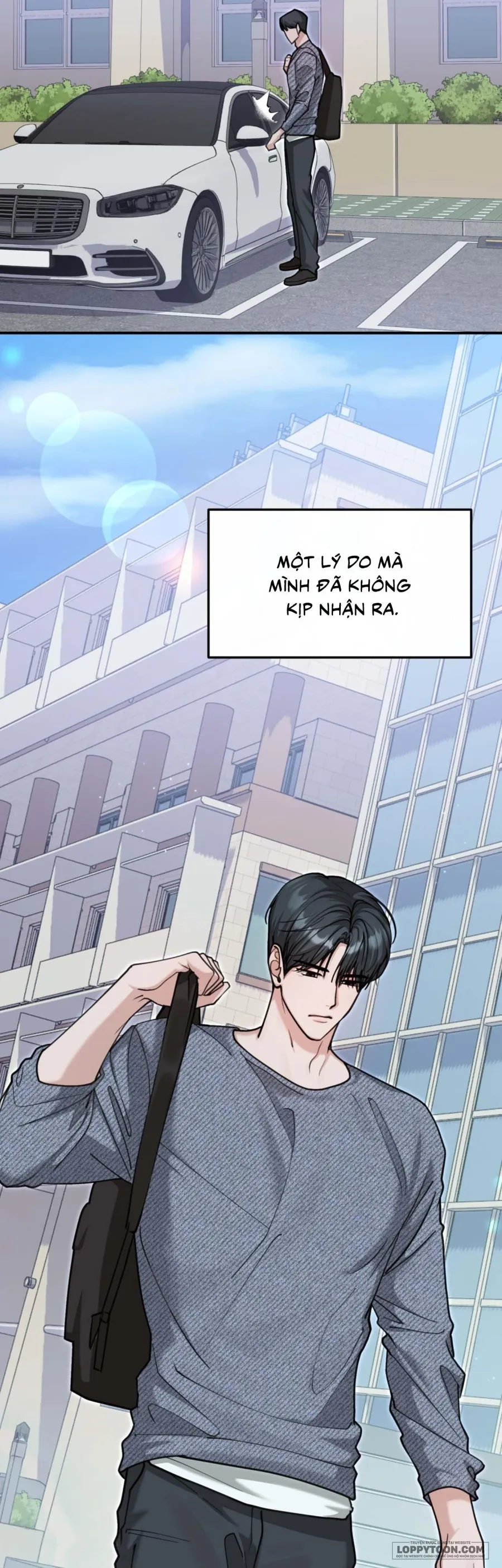 [19+] Ăn Em Một Lần Thôi, Oppa - Chap 17 - Trang 3