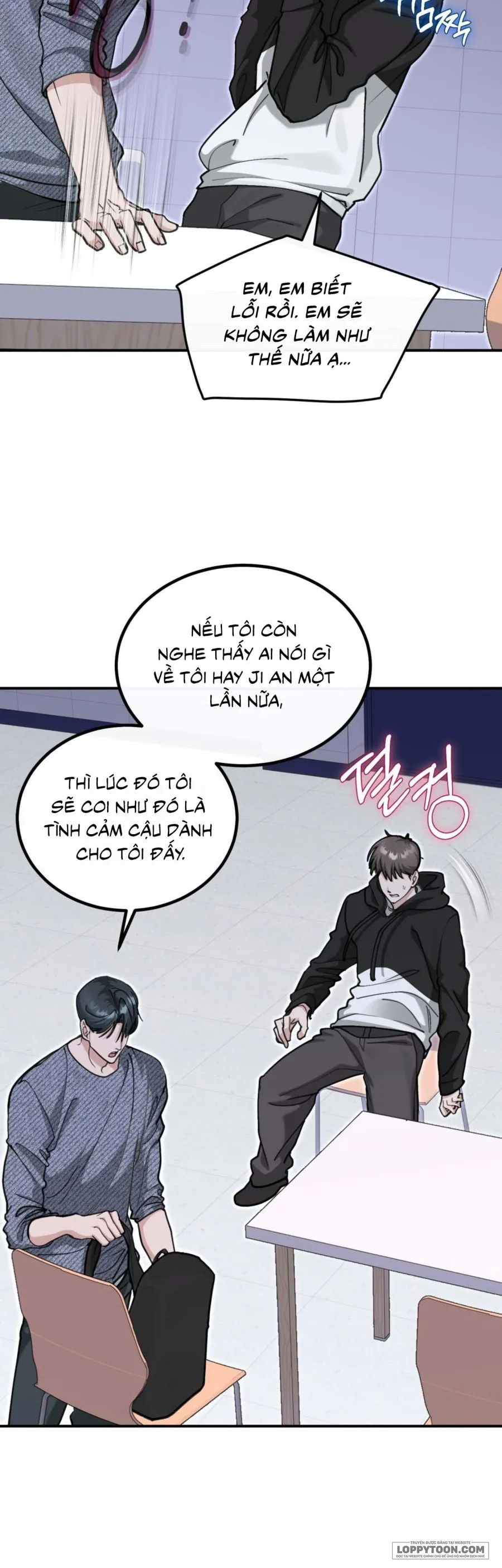 [19+] Ăn Em Một Lần Thôi, Oppa - Chap 17 - Trang 32