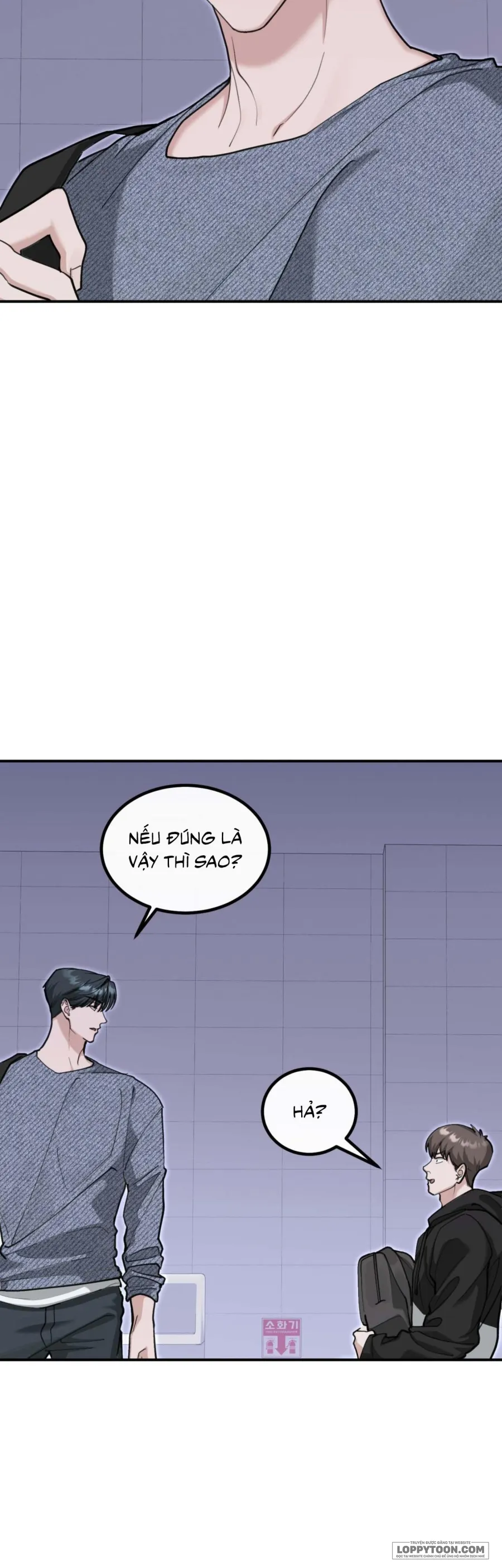 [19+] Ăn Em Một Lần Thôi, Oppa - Chap 17 - Trang 34