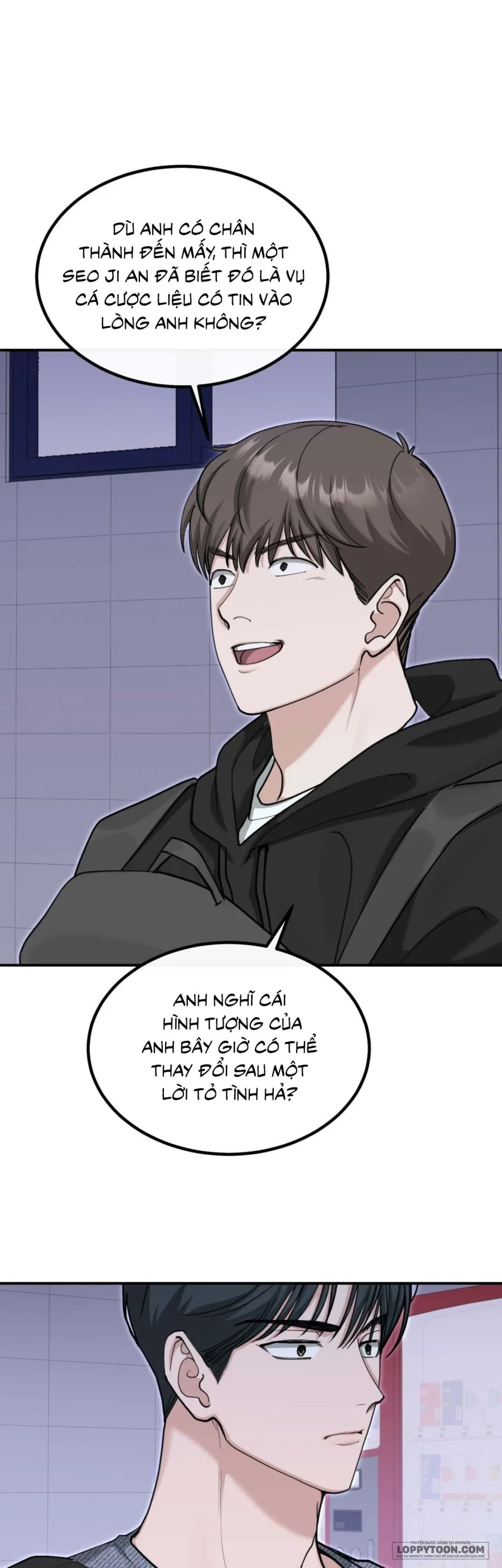 [19+] Ăn Em Một Lần Thôi, Oppa - Chap 17 - Trang 35