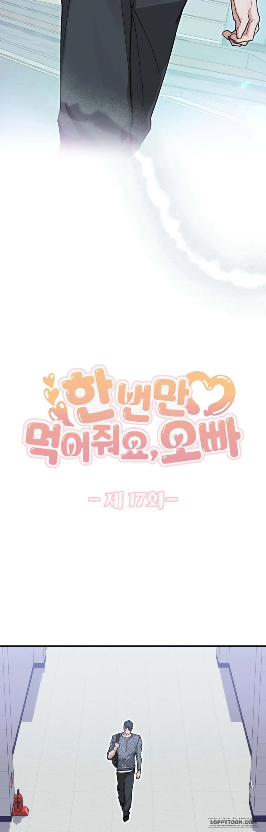 [19+] Ăn Em Một Lần Thôi, Oppa - Chap 17 - Trang 4