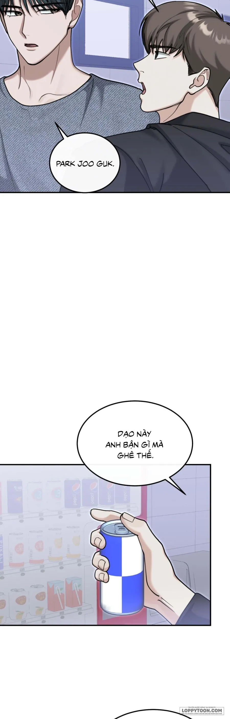 [19+] Ăn Em Một Lần Thôi, Oppa - Chap 17 - Trang 6