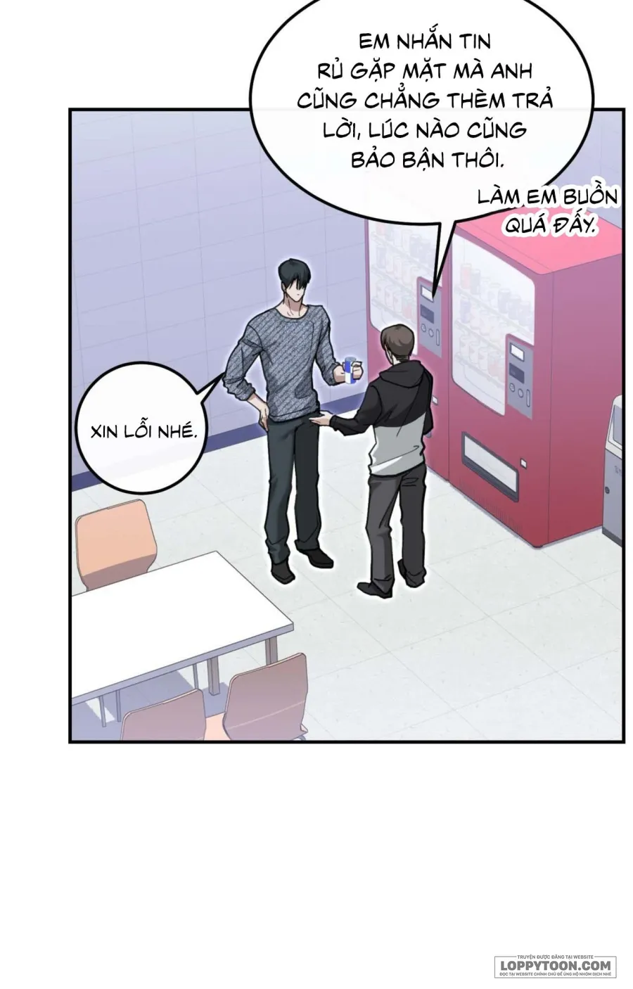 [19+] Ăn Em Một Lần Thôi, Oppa - Chap 17 - Trang 7