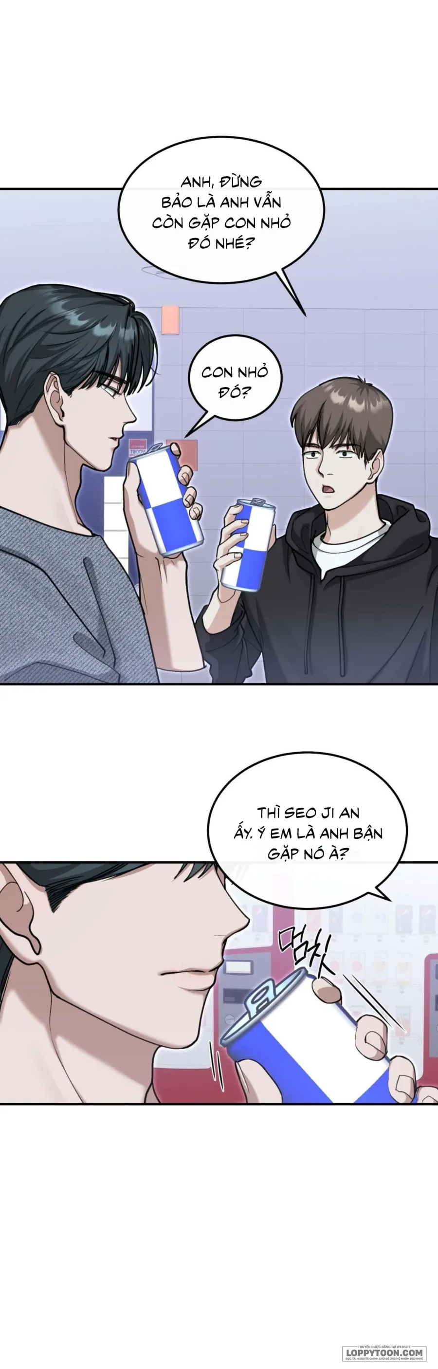 [19+] Ăn Em Một Lần Thôi, Oppa - Chap 17 - Trang 8