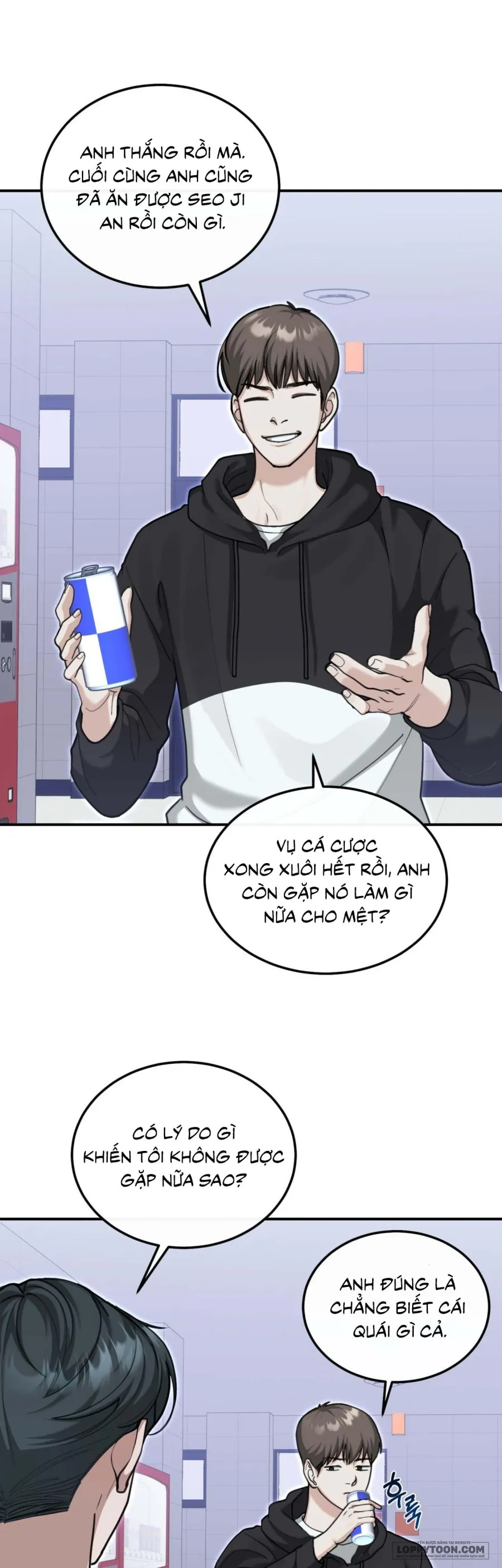 [19+] Ăn Em Một Lần Thôi, Oppa - Chap 17 - Trang 9