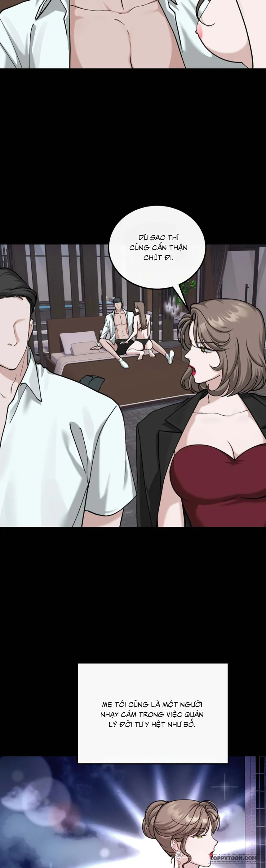 [19+] Ăn Em Một Lần Thôi, Oppa - Chap 18 - Trang 10