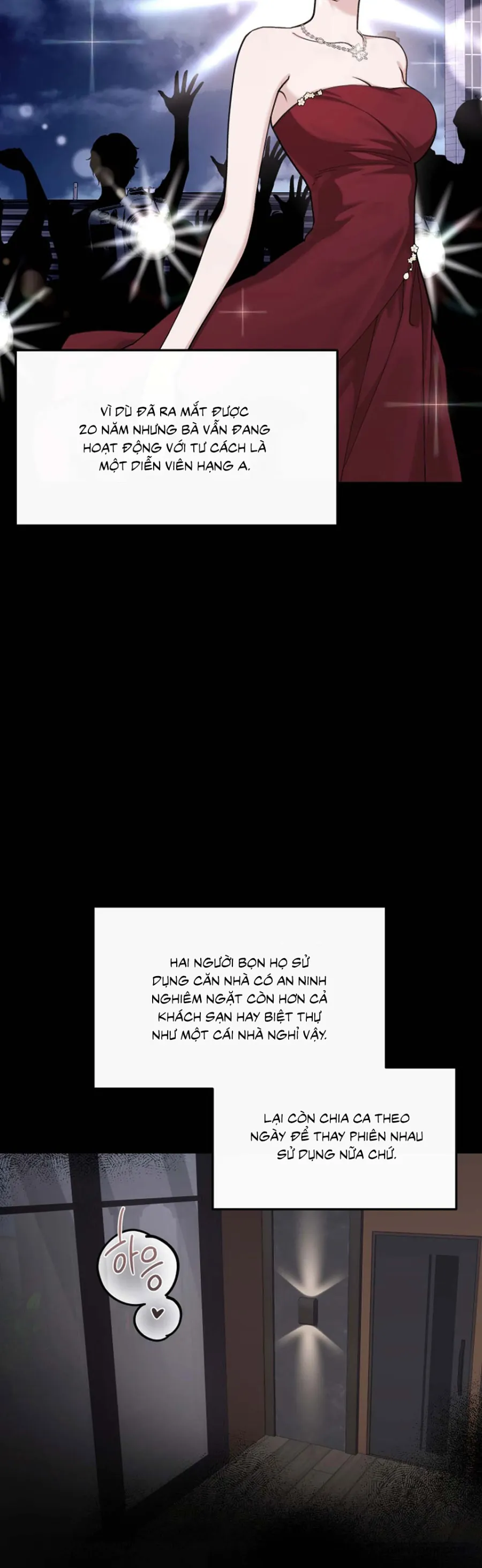 [19+] Ăn Em Một Lần Thôi, Oppa - Chap 18 - Trang 11