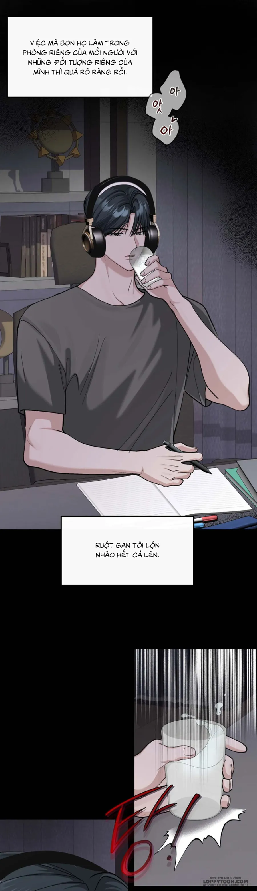[19+] Ăn Em Một Lần Thôi, Oppa - Chap 18 - Trang 12