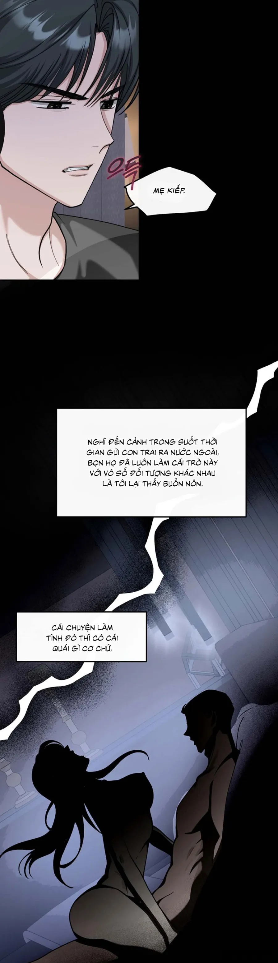 [19+] Ăn Em Một Lần Thôi, Oppa - Chap 18 - Trang 13