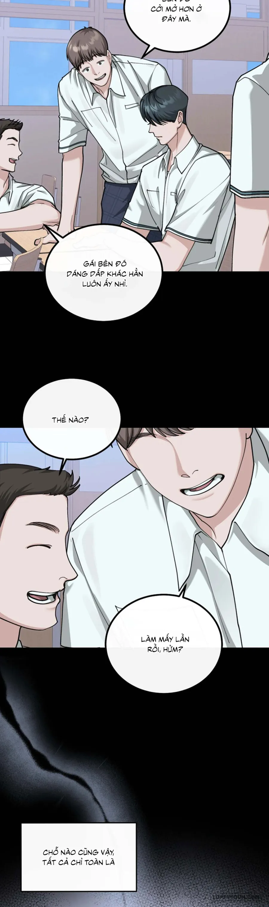 [19+] Ăn Em Một Lần Thôi, Oppa - Chap 18 - Trang 18
