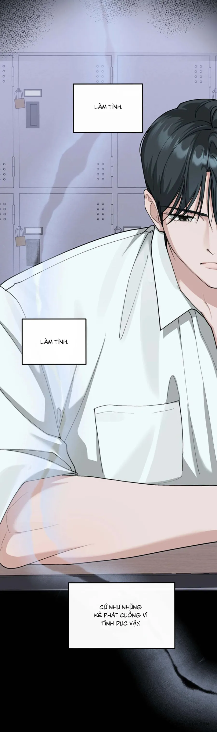 [19+] Ăn Em Một Lần Thôi, Oppa - Chap 18 - Trang 19