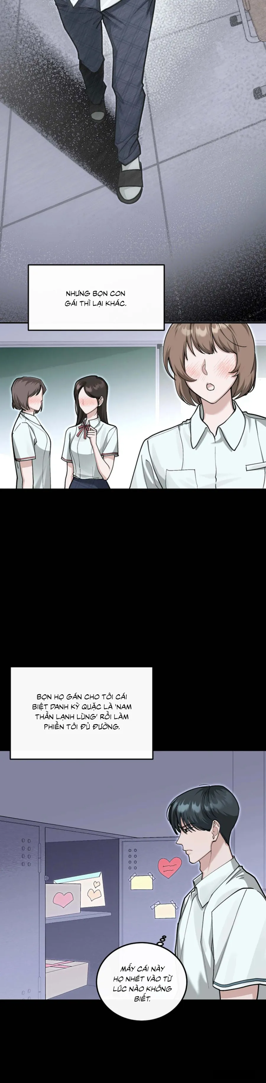 [19+] Ăn Em Một Lần Thôi, Oppa - Chap 18 - Trang 22