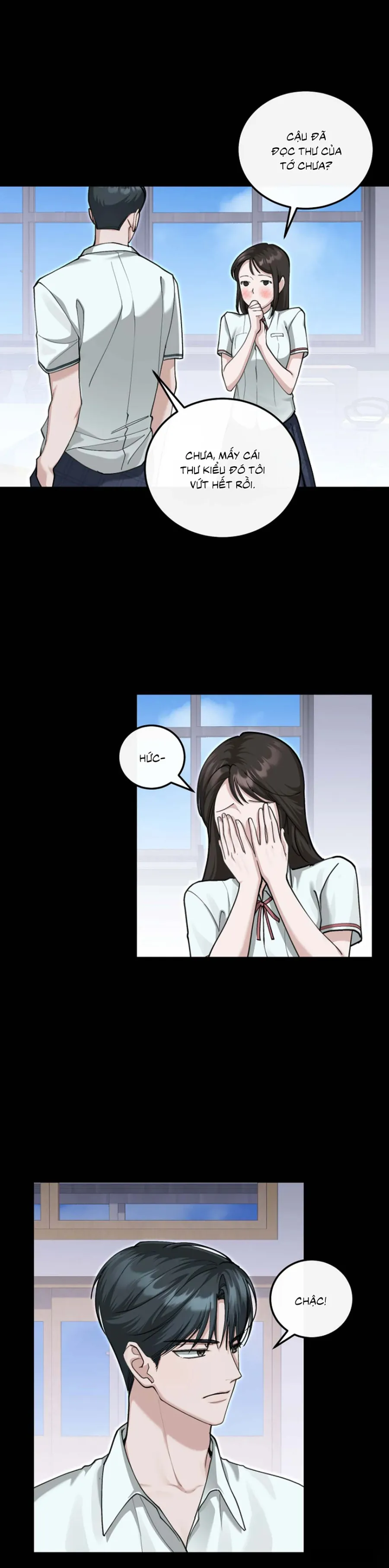 [19+] Ăn Em Một Lần Thôi, Oppa - Chap 18 - Trang 23