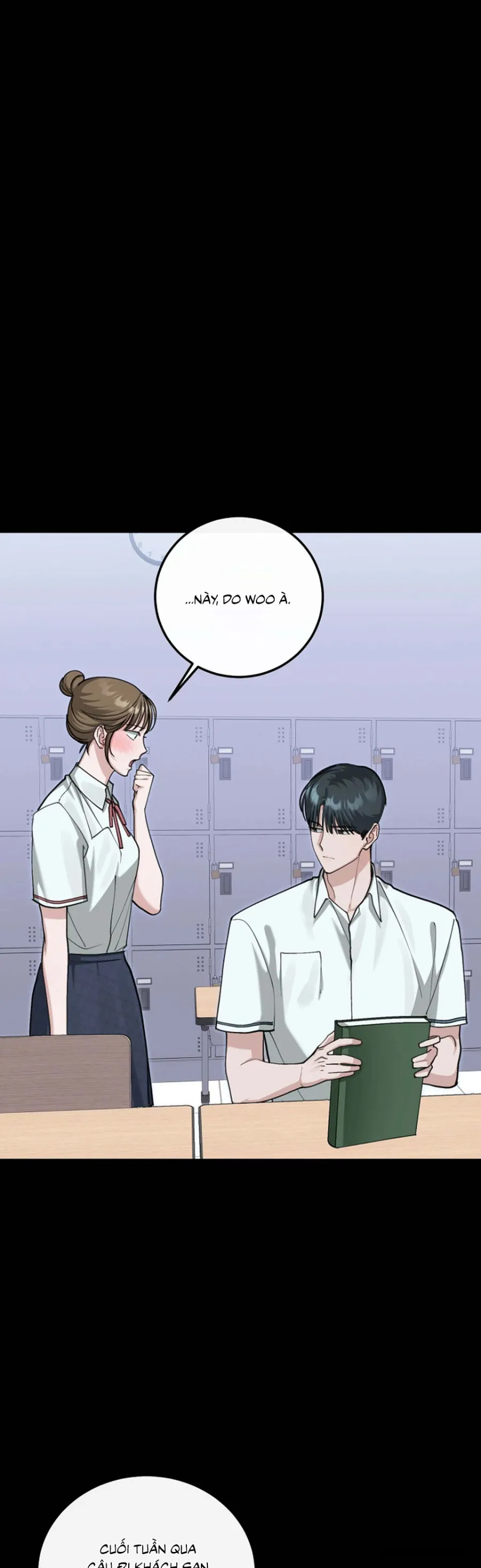 [19+] Ăn Em Một Lần Thôi, Oppa - Chap 18 - Trang 27