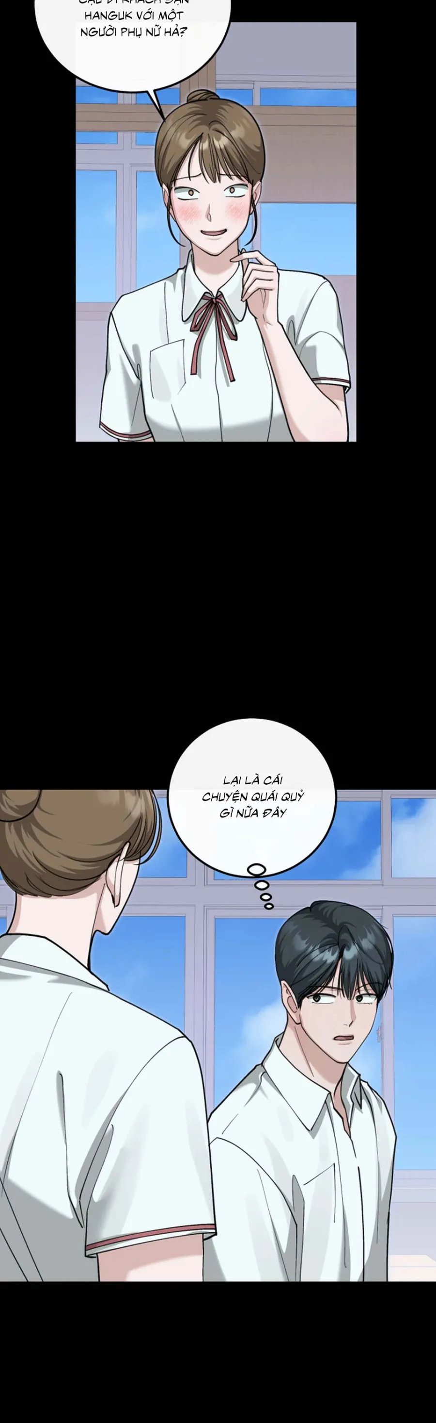 [19+] Ăn Em Một Lần Thôi, Oppa - Chap 18 - Trang 28