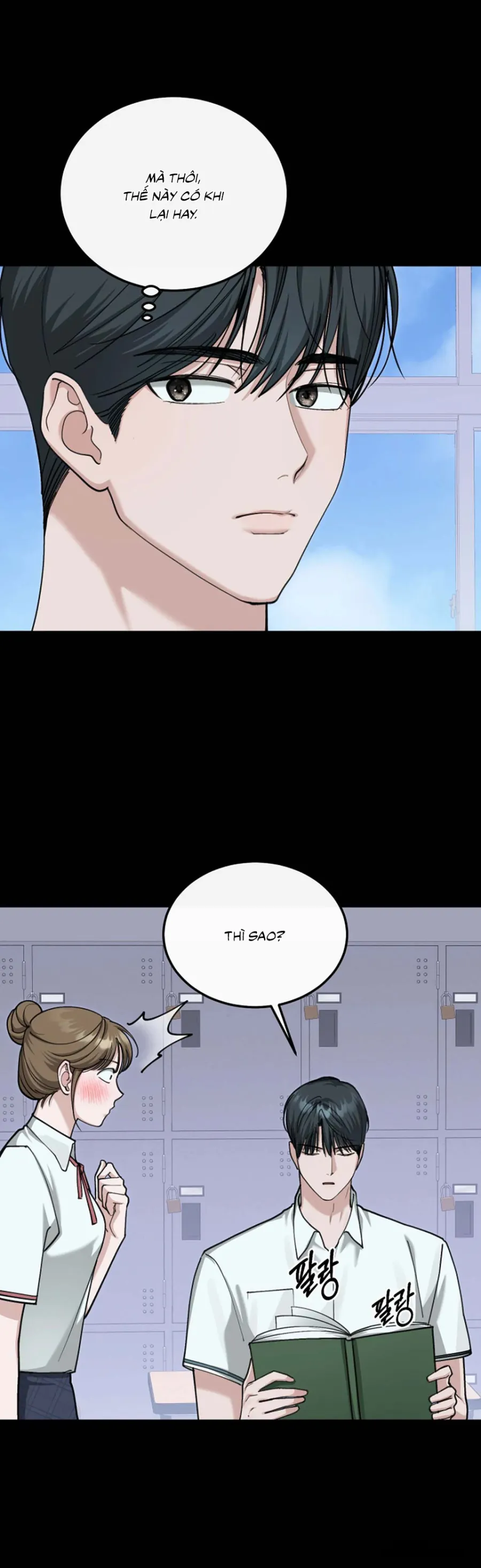 [19+] Ăn Em Một Lần Thôi, Oppa - Chap 18 - Trang 29