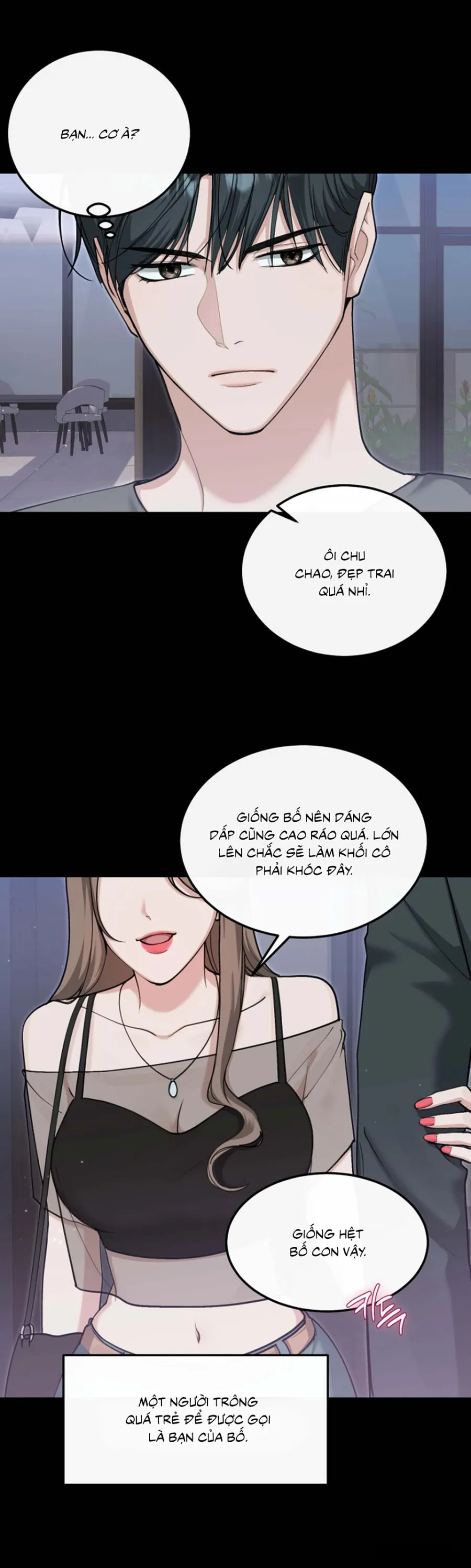 [19+] Ăn Em Một Lần Thôi, Oppa - Chap 18 - Trang 3