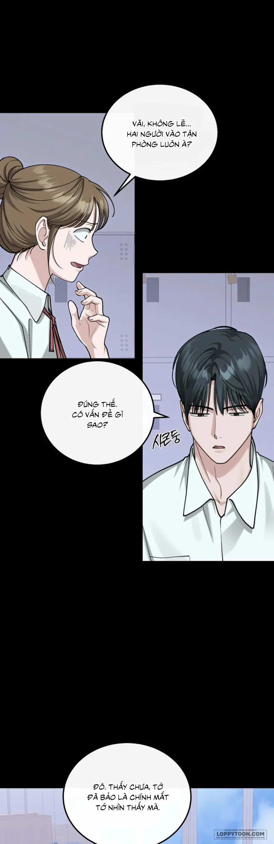 [19+] Ăn Em Một Lần Thôi, Oppa - Chap 18 - Trang 30