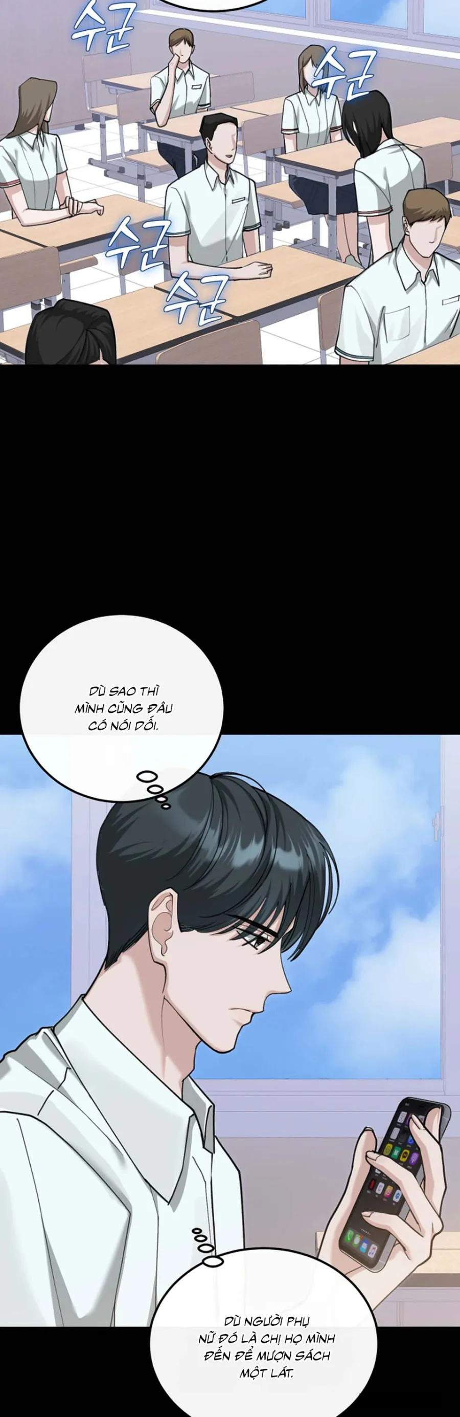 [19+] Ăn Em Một Lần Thôi, Oppa - Chap 18 - Trang 31
