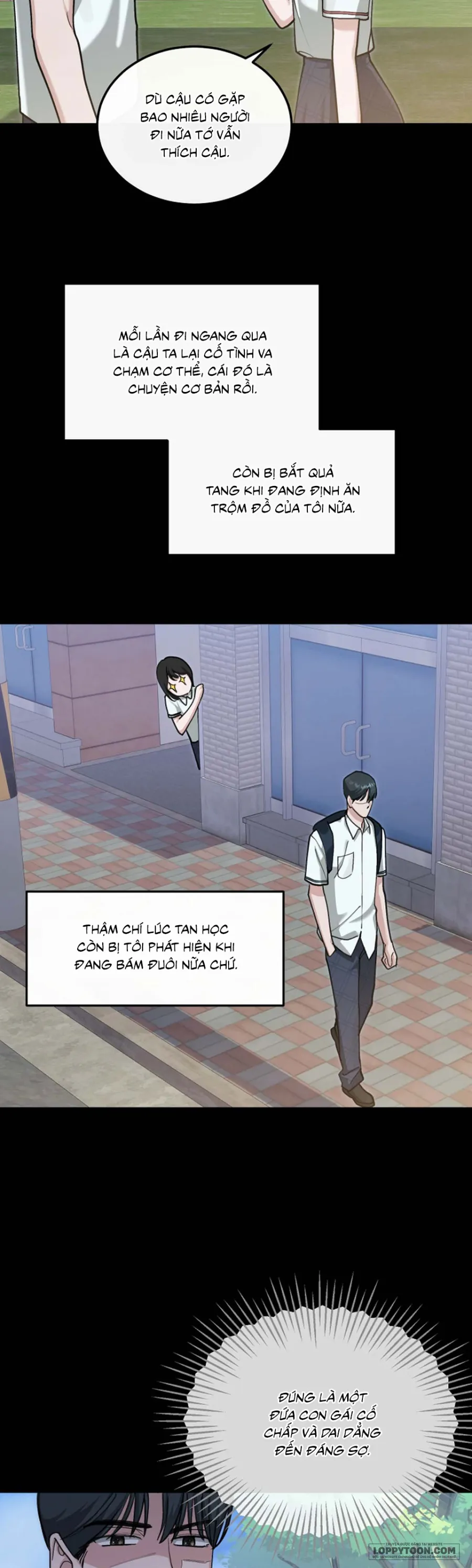 [19+] Ăn Em Một Lần Thôi, Oppa - Chap 18 - Trang 35