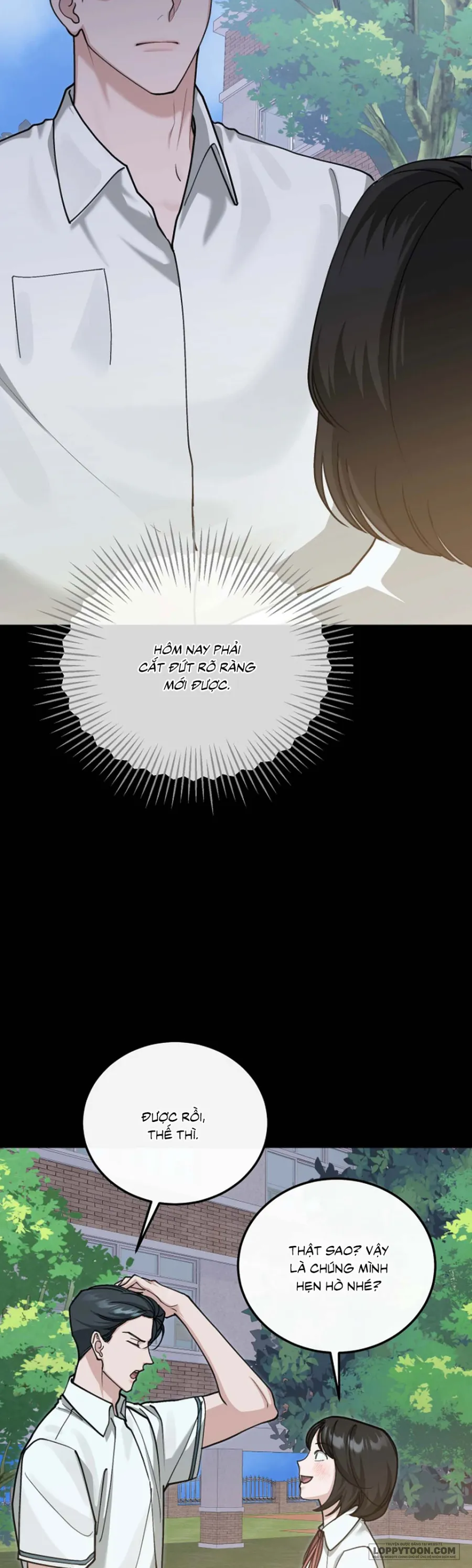 [19+] Ăn Em Một Lần Thôi, Oppa - Chap 18 - Trang 36