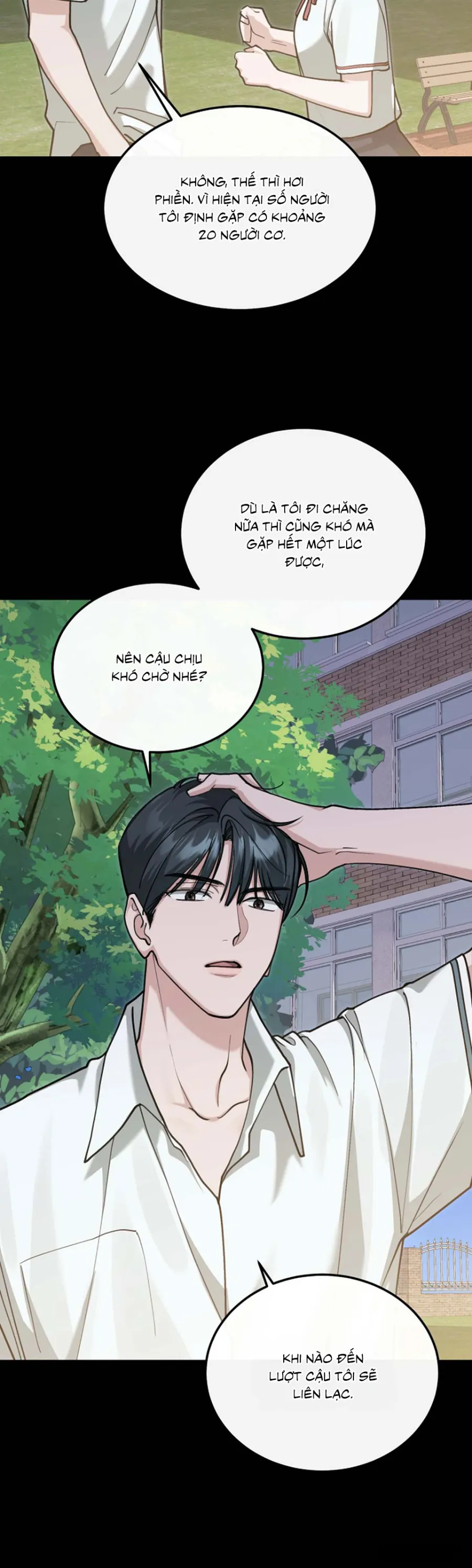 [19+] Ăn Em Một Lần Thôi, Oppa - Chap 18 - Trang 37