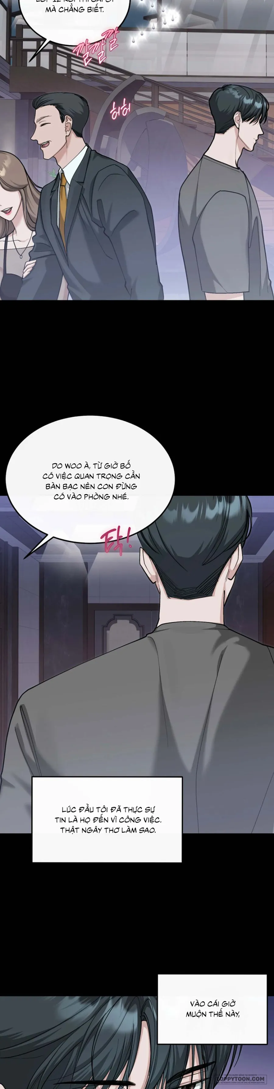 [19+] Ăn Em Một Lần Thôi, Oppa - Chap 18 - Trang 5