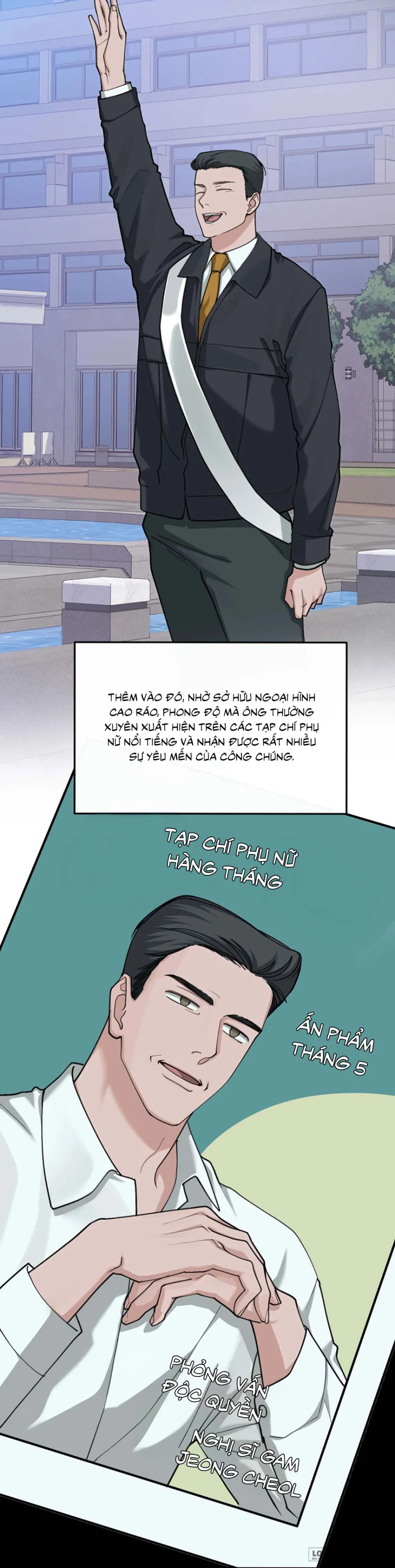 [19+] Ăn Em Một Lần Thôi, Oppa - Chap 18 - Trang 7