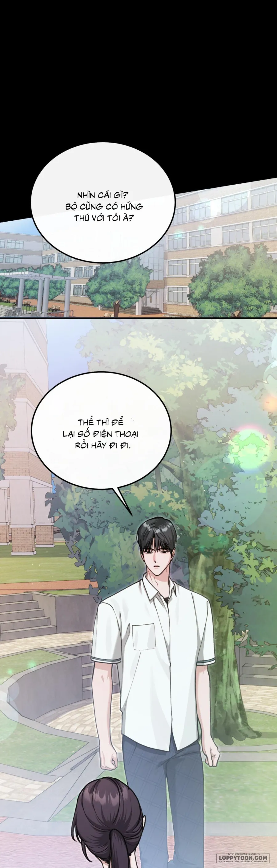 [19+] Ăn Em Một Lần Thôi, Oppa - Chap 19 - Trang 0