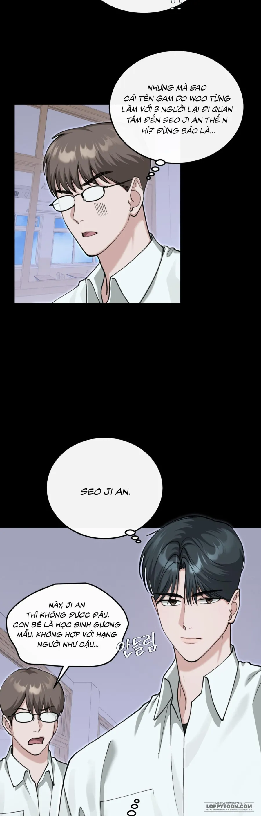 [19+] Ăn Em Một Lần Thôi, Oppa - Chap 19 - Trang 10
