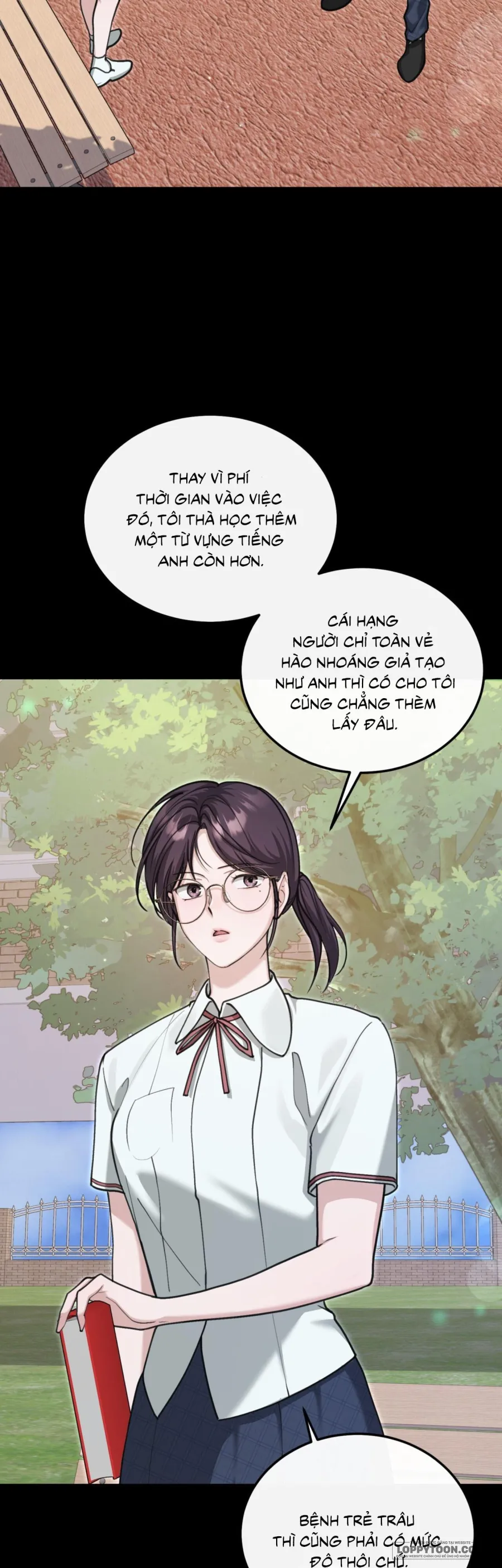 [19+] Ăn Em Một Lần Thôi, Oppa - Chap 19 - Trang 2