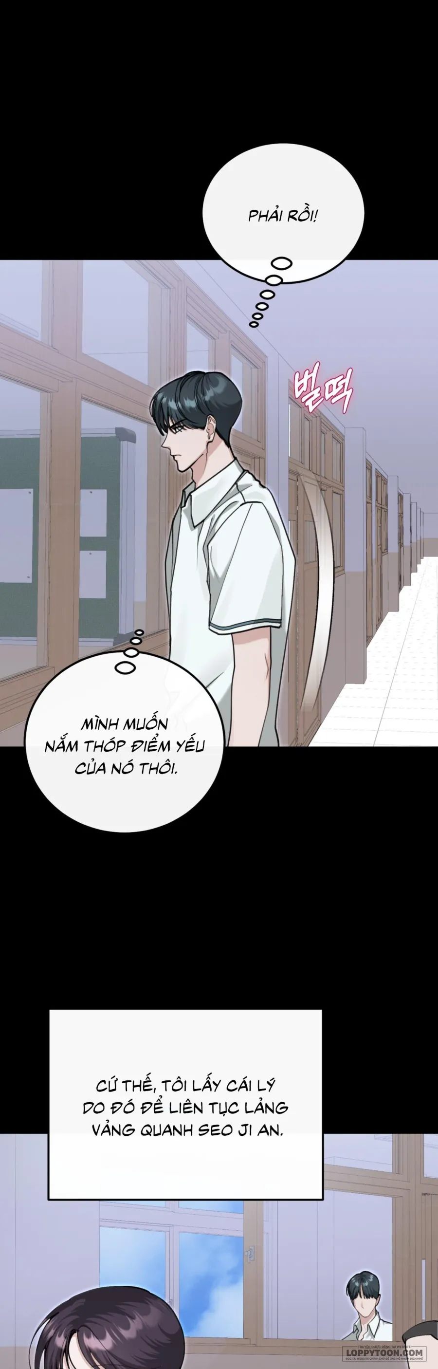 [19+] Ăn Em Một Lần Thôi, Oppa - Chap 19 - Trang 22