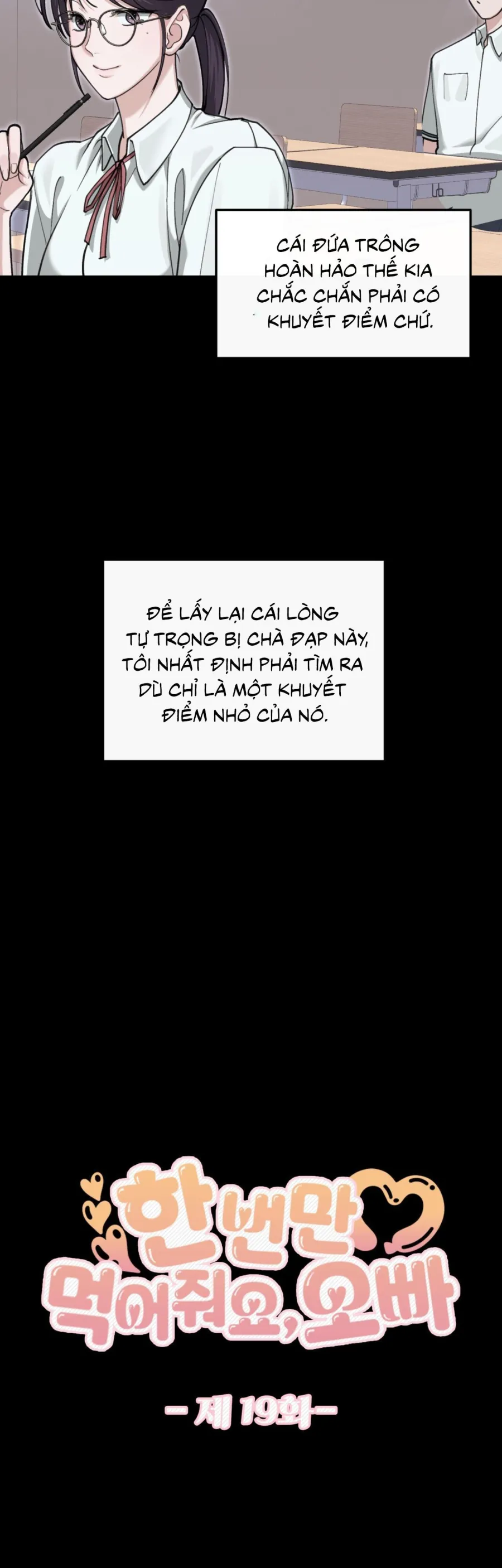 [19+] Ăn Em Một Lần Thôi, Oppa - Chap 19 - Trang 23