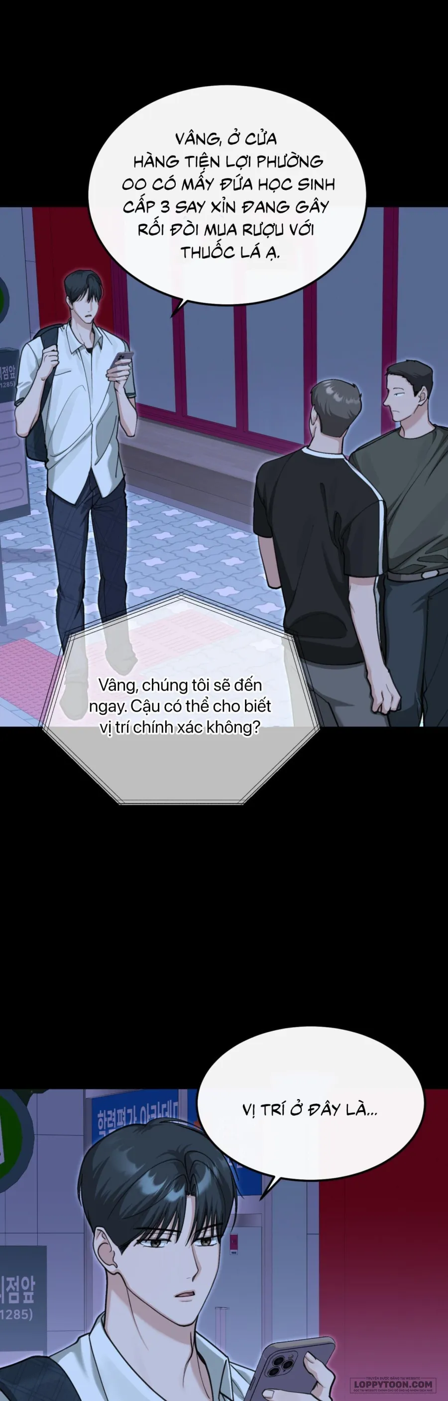 [19+] Ăn Em Một Lần Thôi, Oppa - Chap 19 - Trang 43