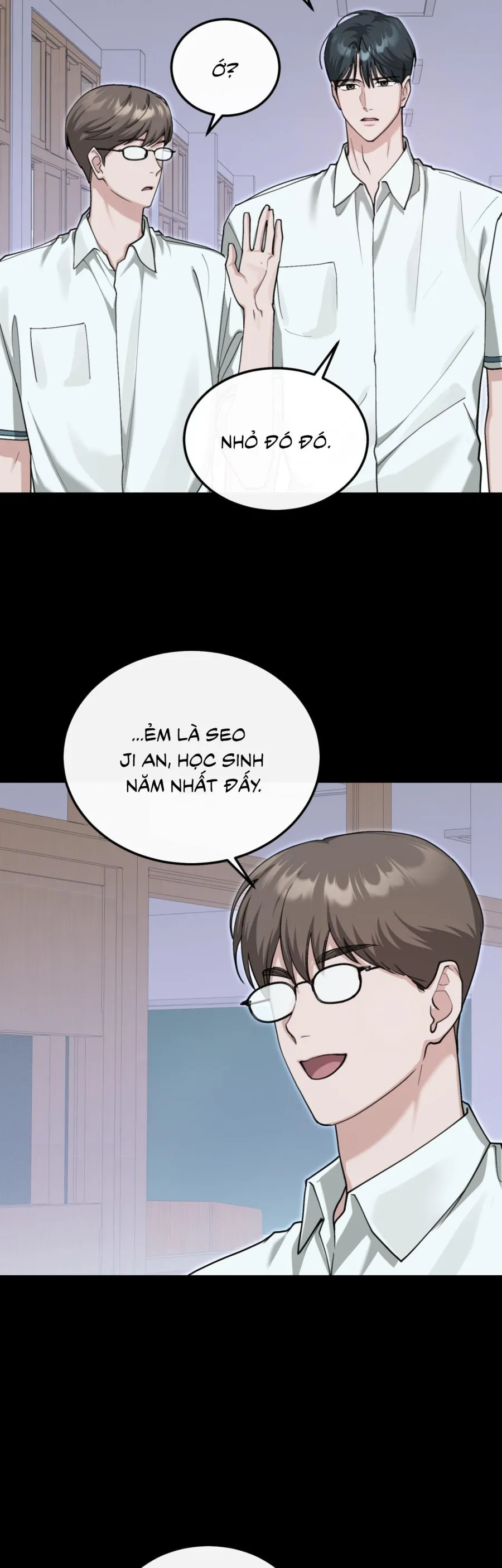 [19+] Ăn Em Một Lần Thôi, Oppa - Chap 19 - Trang 8